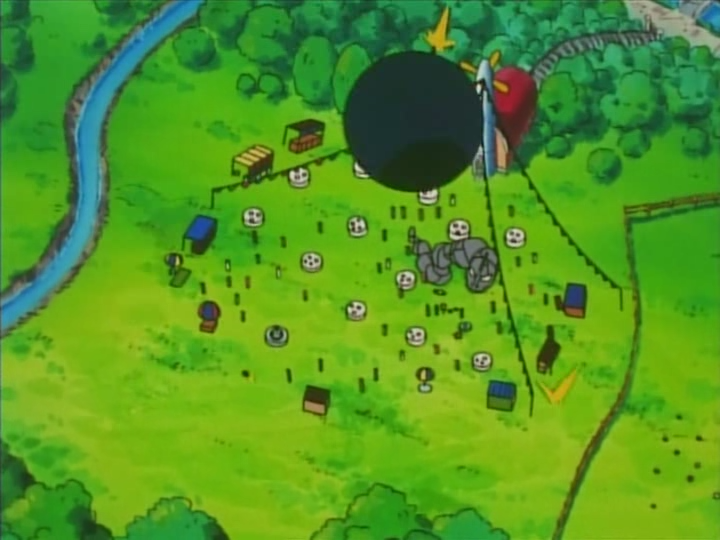 Pokémon ¡Hazte con todos! Temporada 2: Las islas naranjas (adfpF1)